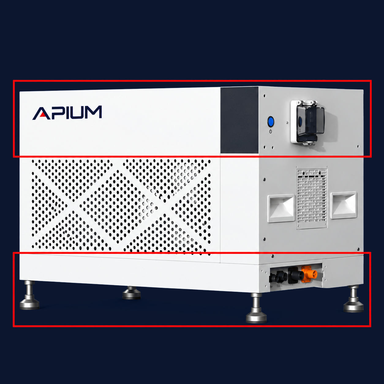 HV Stack BMS / Control Box