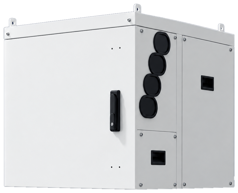 500 kW Static Transfer Switch