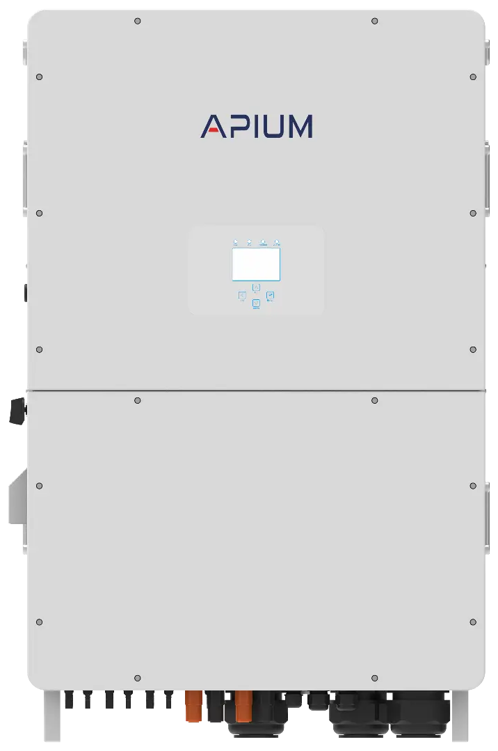 Apium 100kW Three-Phase Hybrid — SUN-100K-SG02HP3-EU-GM8