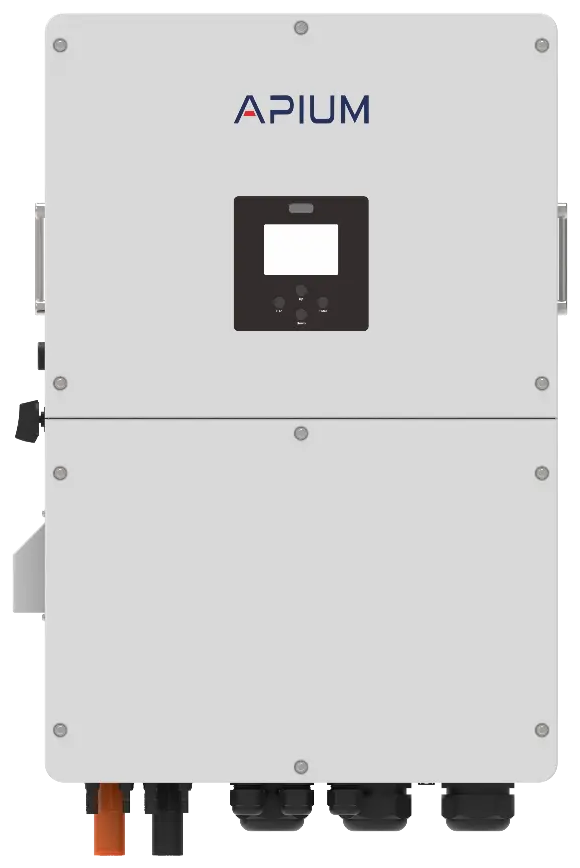 Apium 50kW Three-Phase Hybrid — SUN-50K-SG02HP3-EU-BM4-P