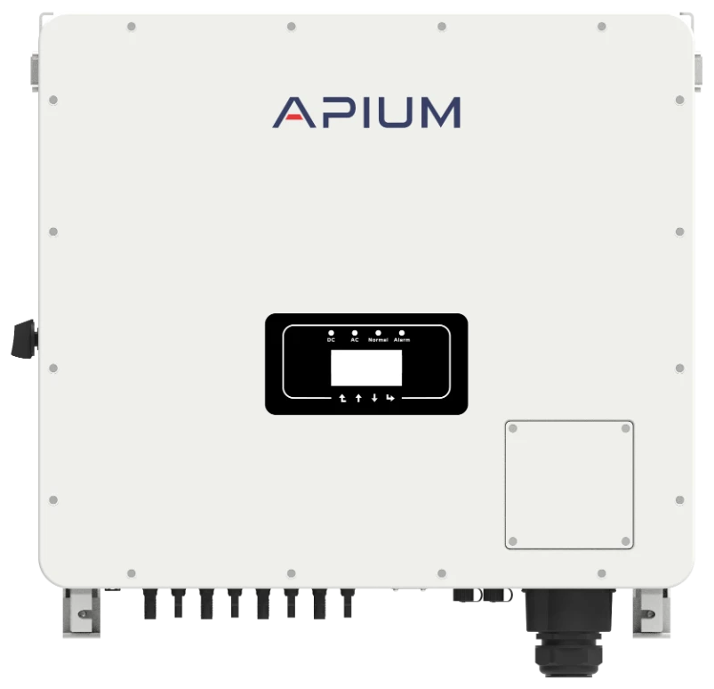 Apium 80kW Grid-Tie Inverter — SUN-80K-G04P3-EU-AM4