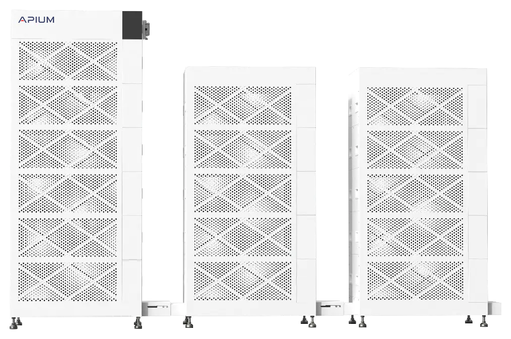 APIUM - GB - W HV Stackable Battery — APIUM HV