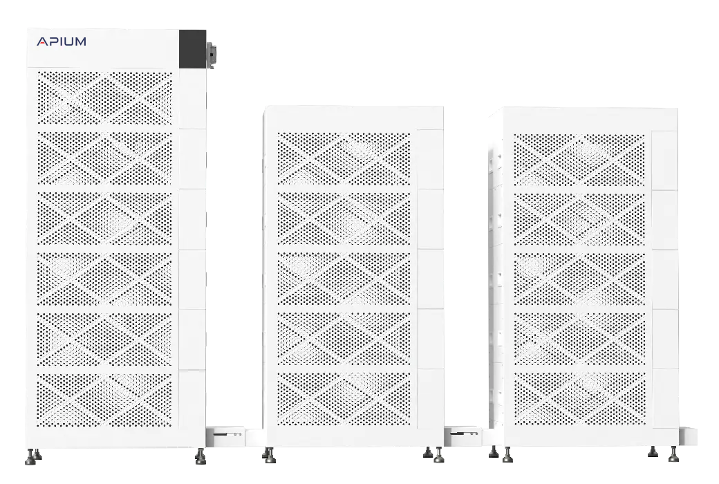 Apium GB-W HV stackable battery