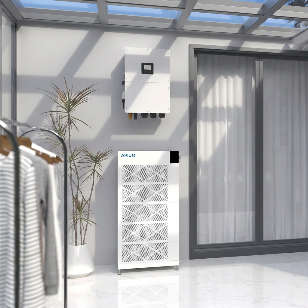30K / 60kWh ESS system