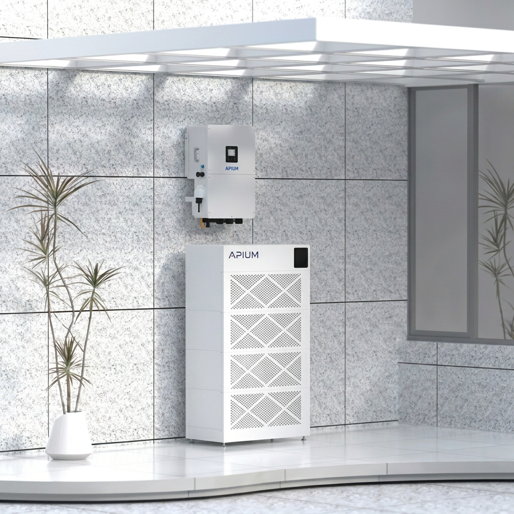 50K / 72kWh ESS system