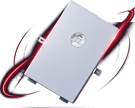 APIUM SE-F12 Max with 1C charge and 1C discharge orbit