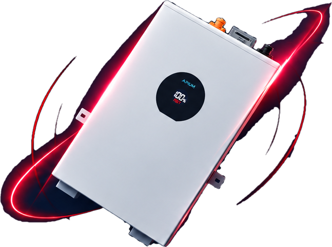 APIUM SE-F5 Pro with 1C charge and 1C discharge orbit