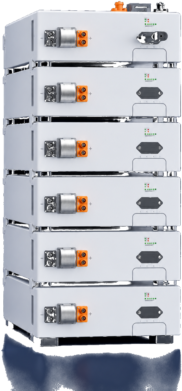 APIUM SE-F5 Pro stackable layout